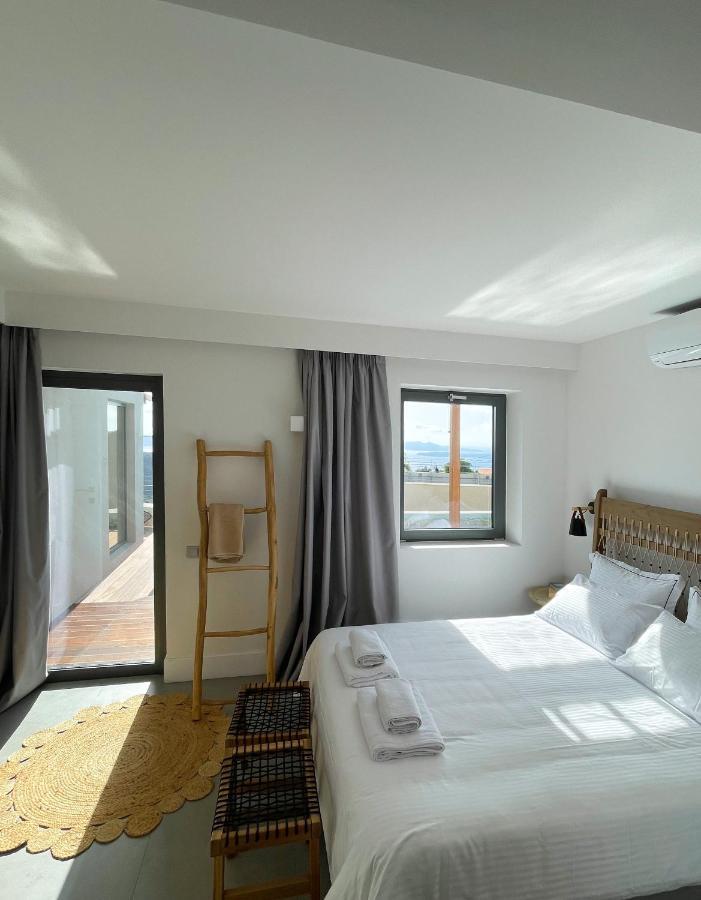 Dimeli - Sea View Villas In Foinikounta Finikounta Exterior photo