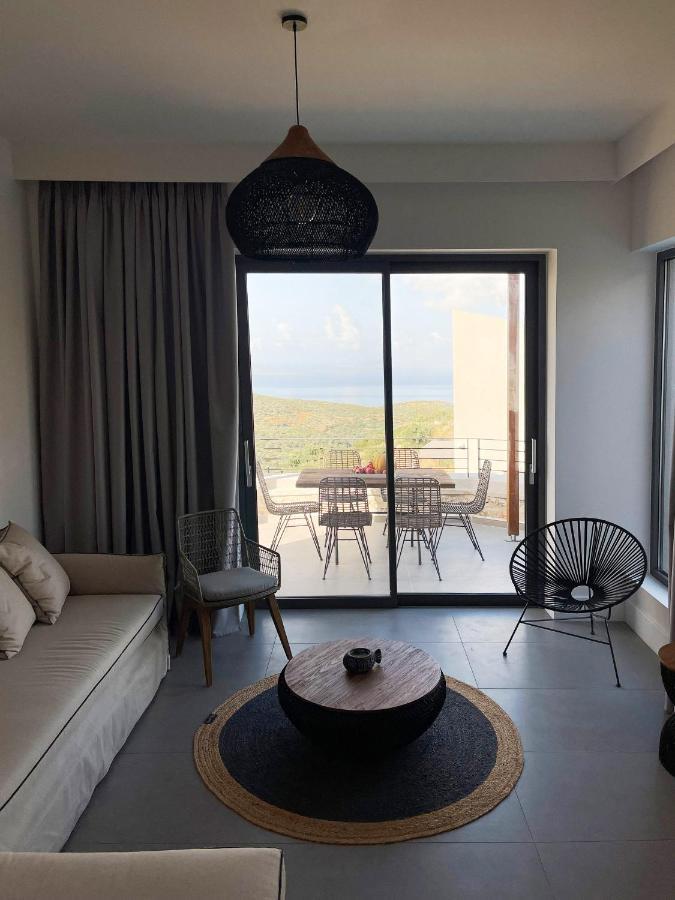 Dimeli - Sea View Villas In Foinikounta Finikounta Exterior photo