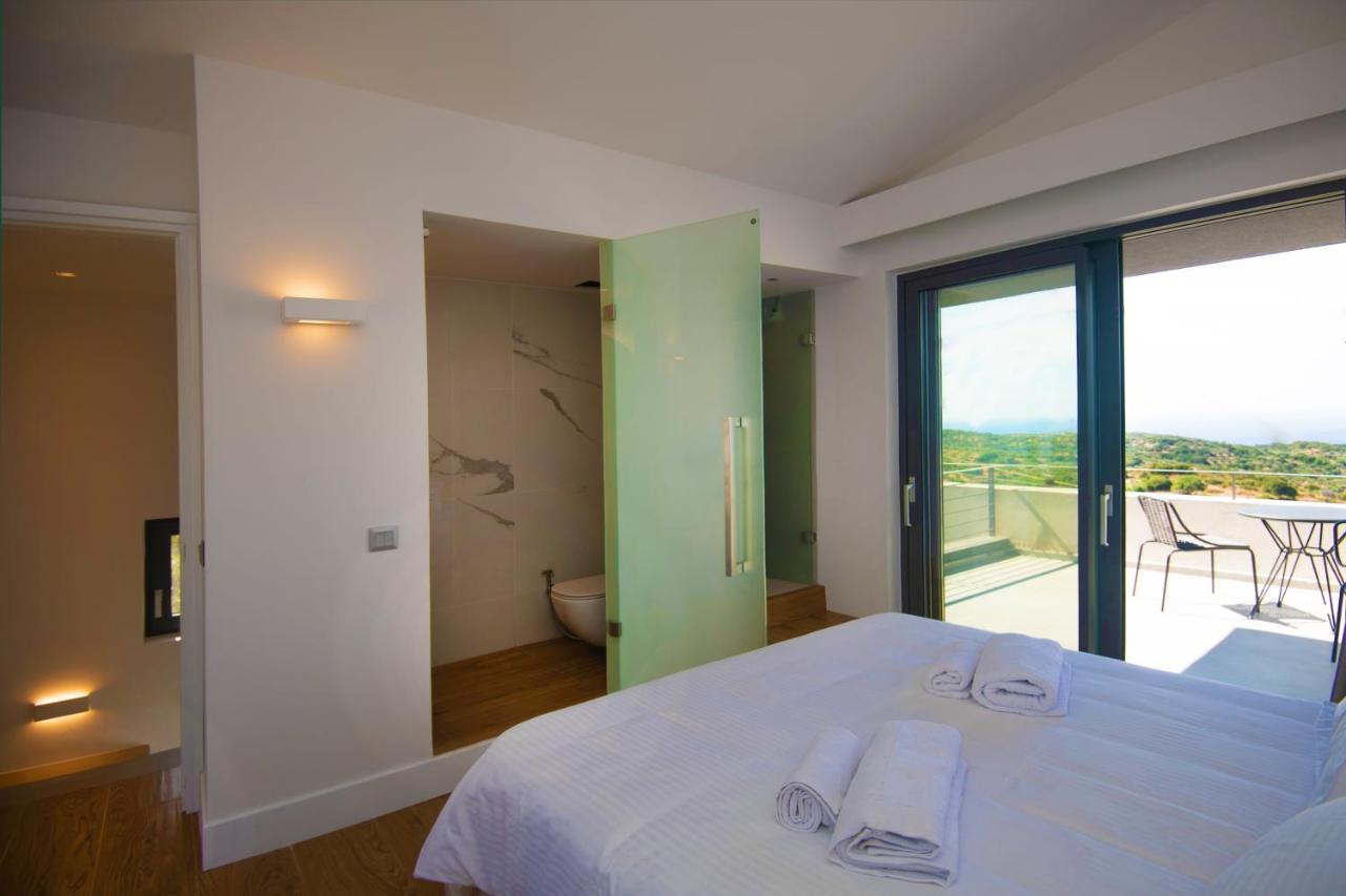 Dimeli - Sea View Villas In Foinikounta Finikounta Exterior photo