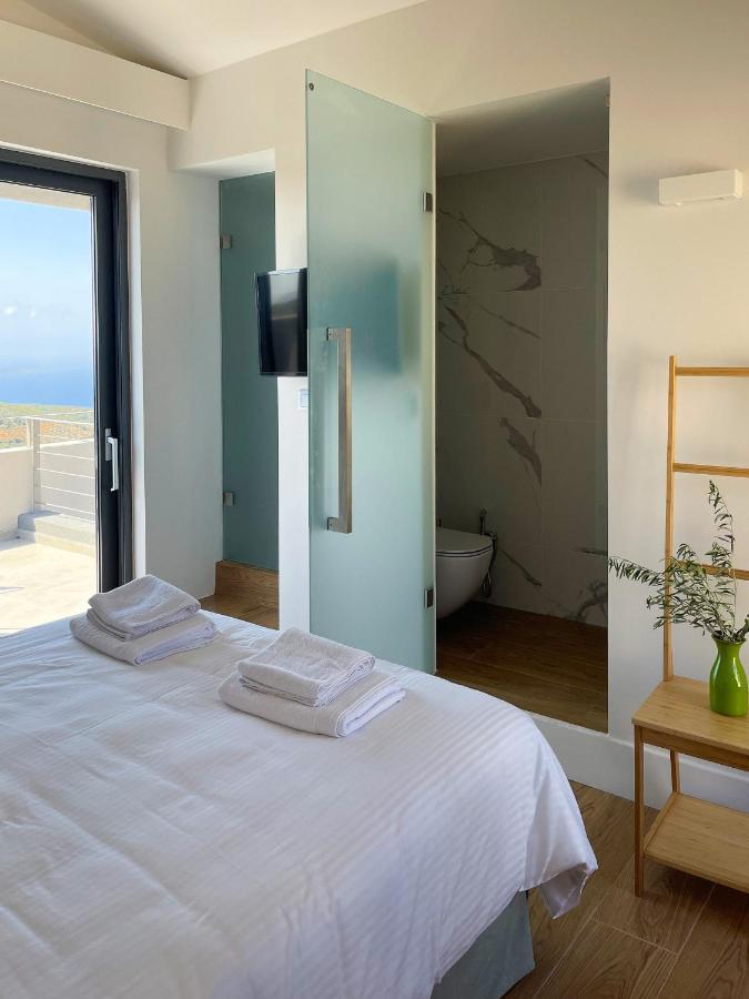 Dimeli - Sea View Villas In Foinikounta Finikounta Exterior photo