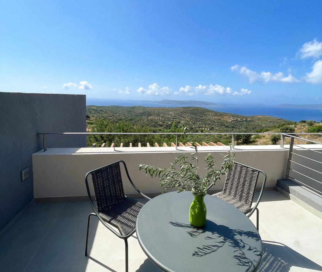 Dimeli - Sea View Villas In Foinikounta Finikounta Exterior photo