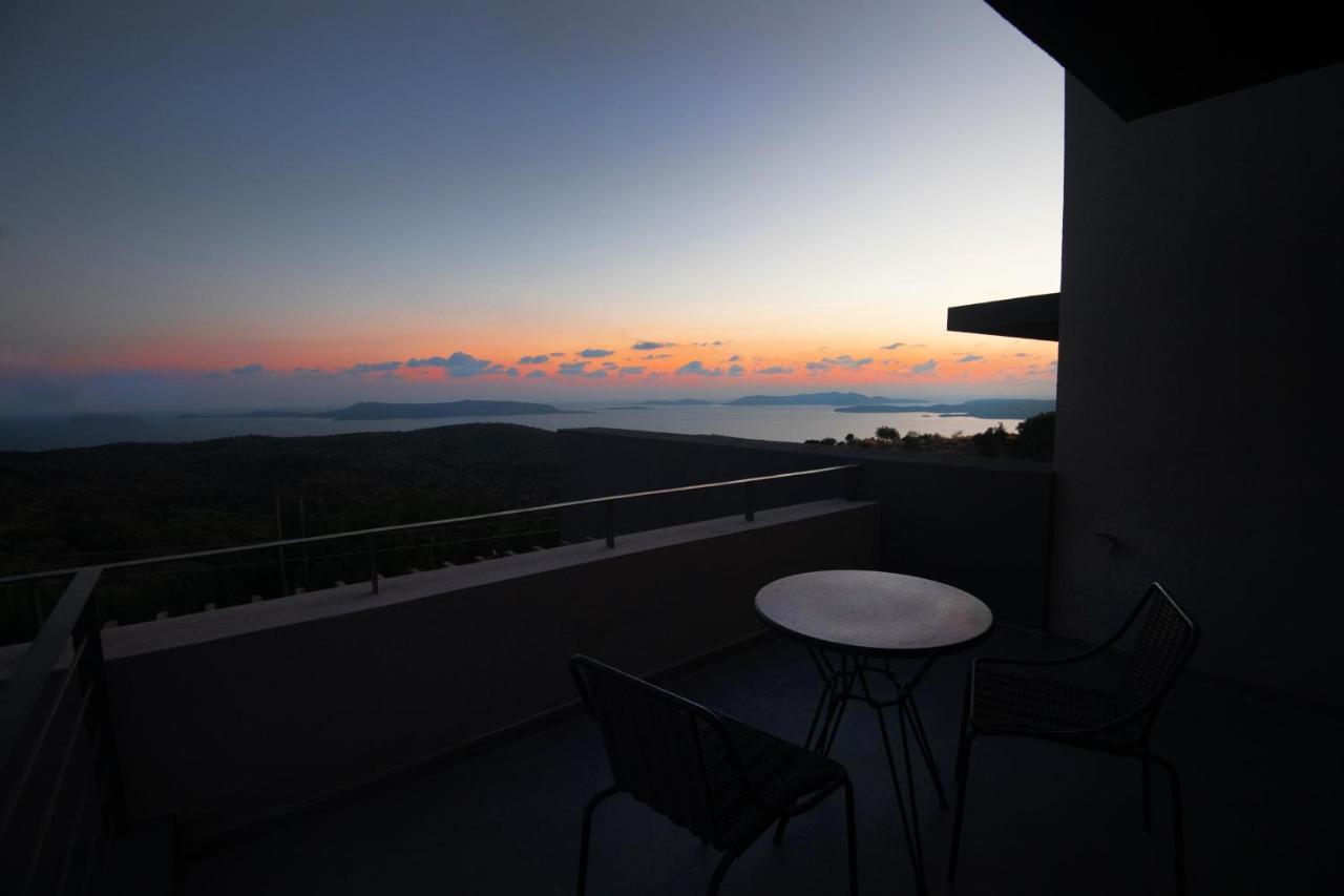 Dimeli - Sea View Villas In Foinikounta Finikounta Exterior photo